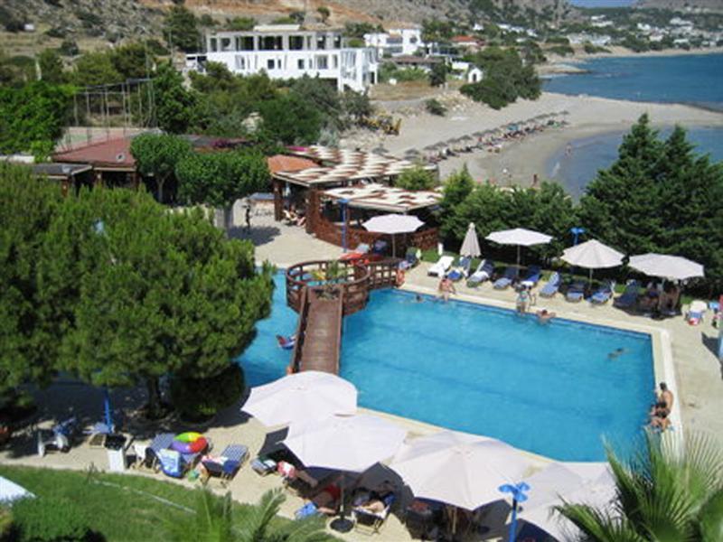 Hotel Sunrise Pefki  Экстерьер фото