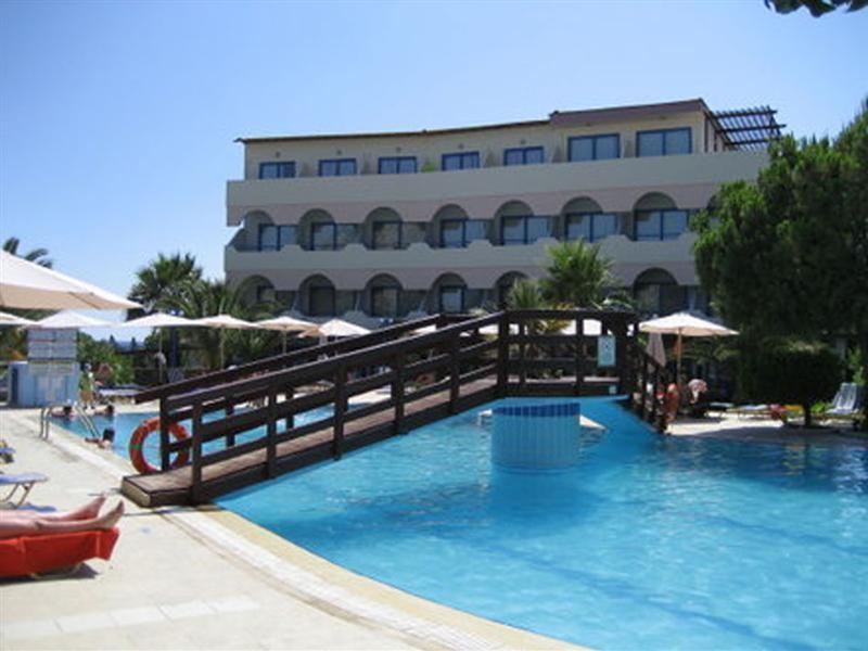 Hotel Sunrise Pefki  Экстерьер фото